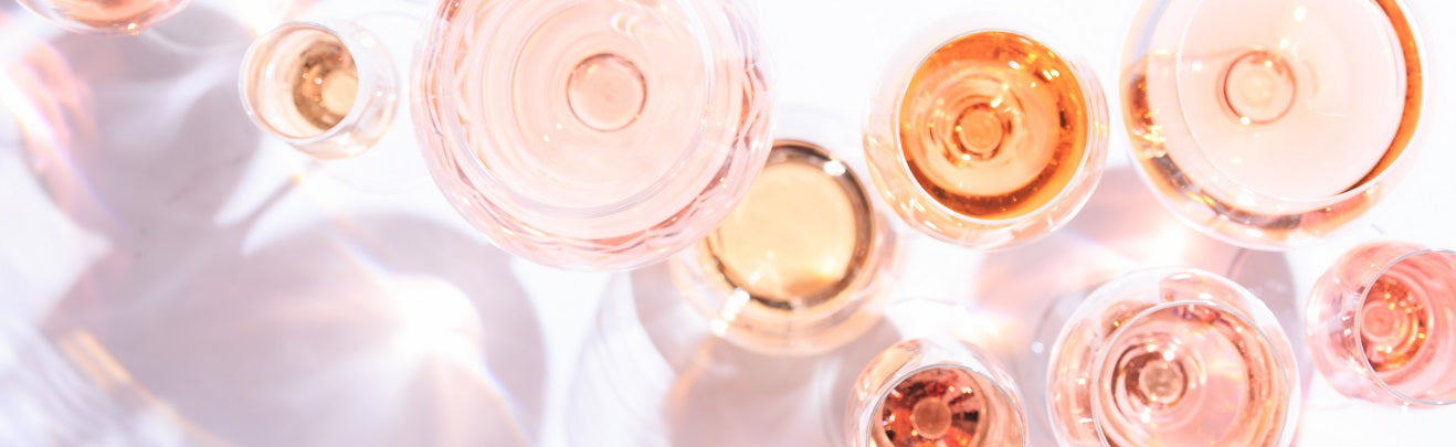 Dry Rosé Style Wines