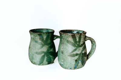 Commonage Pottery Tumblers by Kim Potter
