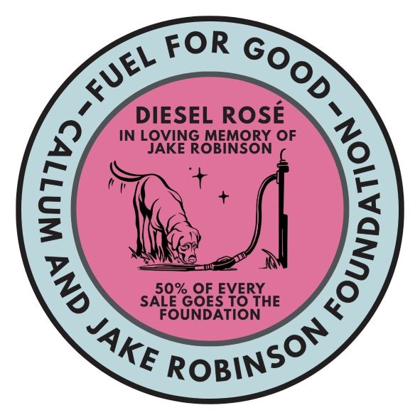 Bone Dry Rosé – Diesel Edition