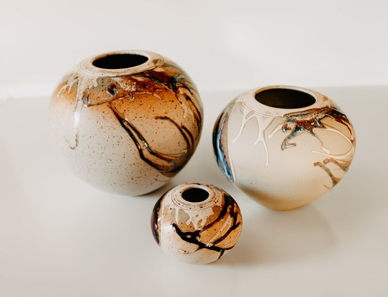 Handmade Pottery Gift Ideas Happs Wines & Commonage Pottery