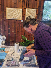 Family Memories in Encaustic Wax