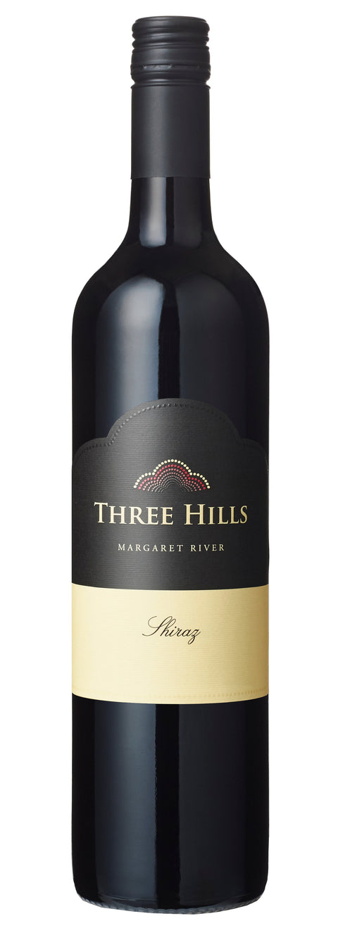 Three Hills 2022 Shiraz