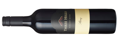 Three Hills 2022 Shiraz