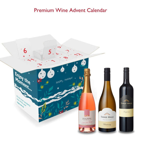 Christmas Wine Advent Calendar 12 x 750ml (Premium)