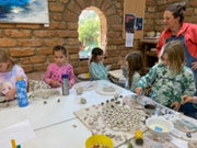 Felt Rock Buddies with Annie Winchcombe