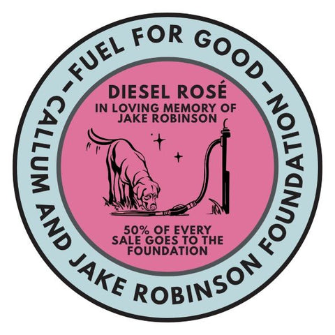 Bone Dry Rosé Diesel Edition 12 Pack