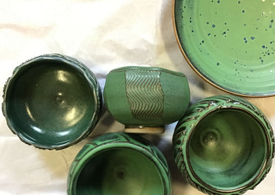 Greg Crowe Workshop 2: Pots That Pour