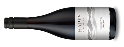 Happs 2023 Running Wild Graciano-Wine Club Exclusive