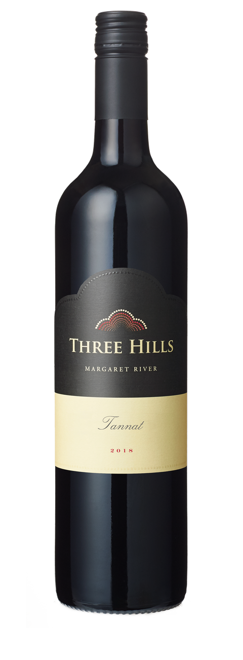 Three Hills 2020 Tannat