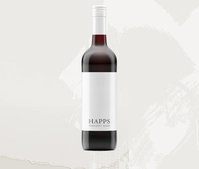 Happs 2023 Preservative Free Shiraz-6 pack