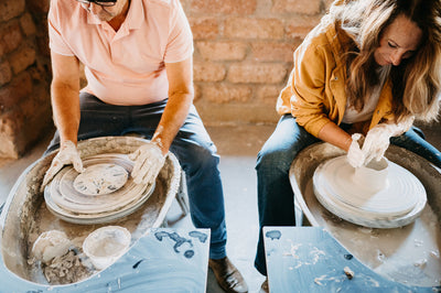 Five Week Pottery Wheel Workshop