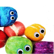 Felt Rock Buddies with Annie Winchcombe