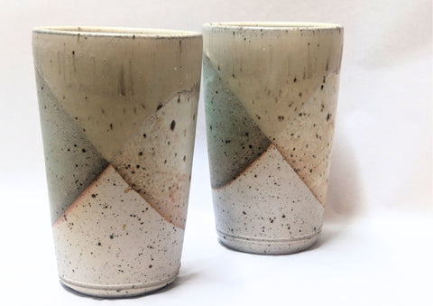 Tumblers by Gary Hambleton