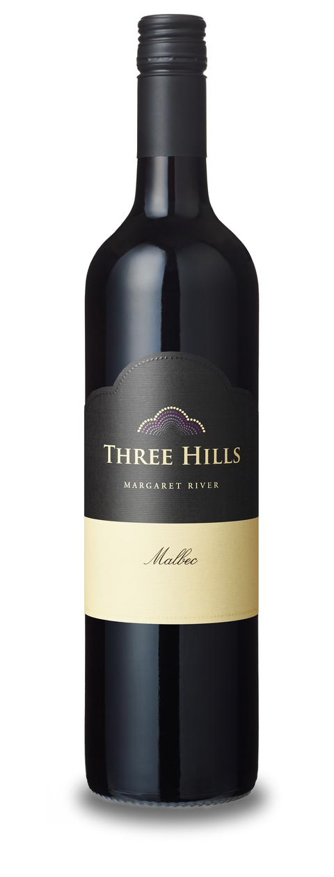 Three Hills 2021 Malbec