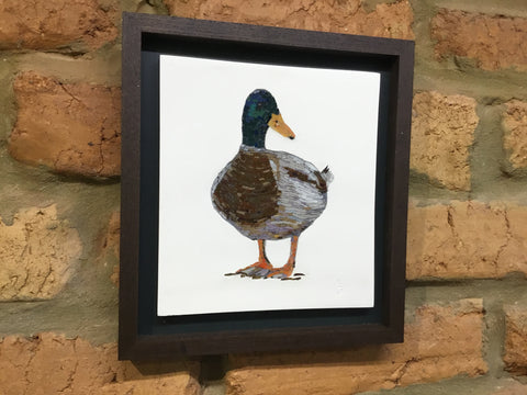 Lyneley Jakowyna Mallard Duck 1